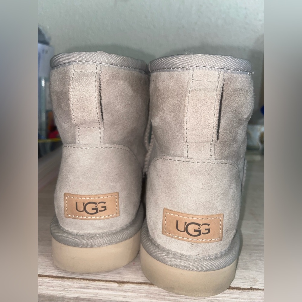 UGGs mini boot